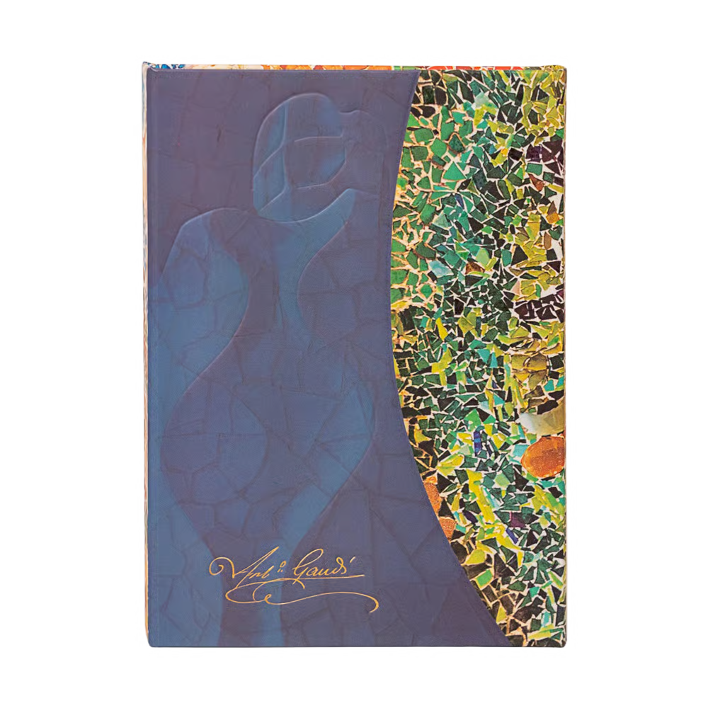 Libreta Ultra Tapa dura El sol de Gaudí