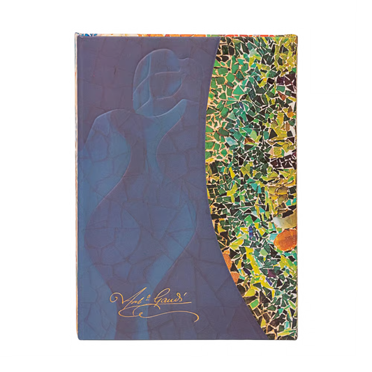 Libreta Ultra Tapa dura El sol de Gaudí