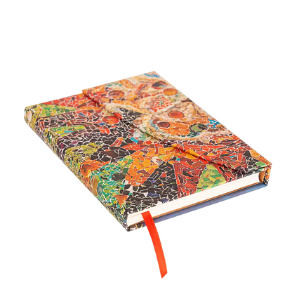 Libreta Ultra Tapa dura El sol de Gaudí