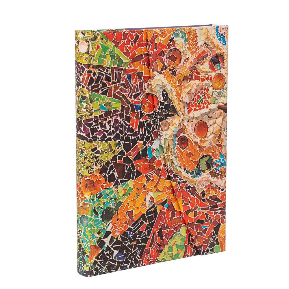 Libreta Ultra Tapa dura El sol de Gaudí
