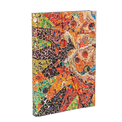 Libreta Ultra Tapa dura El sol de Gaudí
