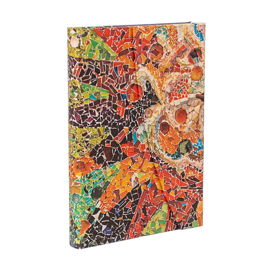 Libreta Ultra Tapa dura El sol de Gaudí