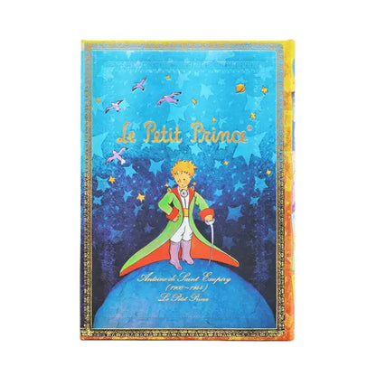 Libreta Midi colección Manuscritos - El Principito Saint-Exupéry