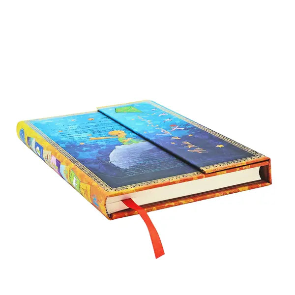 Libreta Midi colección Manuscritos - El Principito Saint-Exupéry