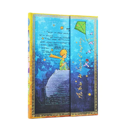 Libreta Midi colección Manuscritos - El Principito Saint-Exupéry
