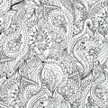 Libro para Colorear - Paisleys pacíficos