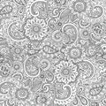 Libro para Colorear - Paisleys pacíficos