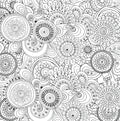 Libro para Colorear - Paisleys pacíficos