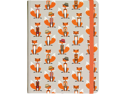 Libreta Mediana Zorrito