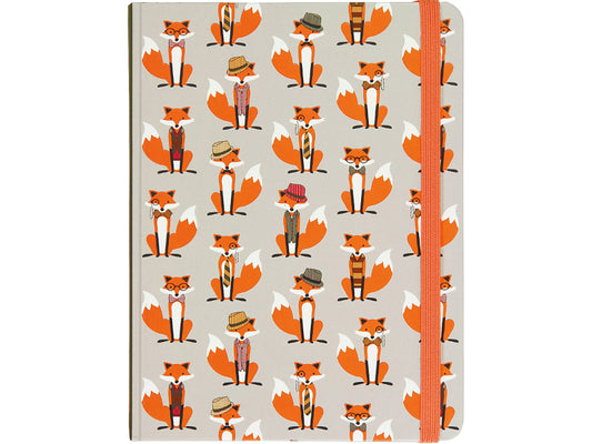 Libreta Mediana Zorrito
