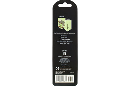 Marcapáginas Clip Magnéticos Osos Perezosos