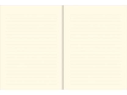 Libreta Grande  Moonlit Aspen