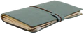 Libreta Voyager azul claro