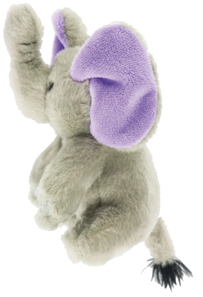 Peluche y libro - Bebe Elefante