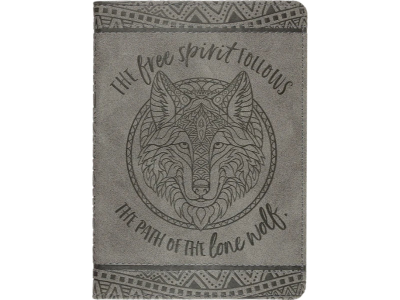 Libreta Mediana Composición - Wolf