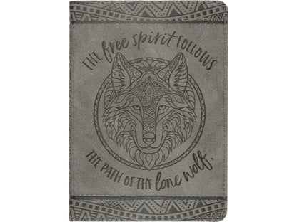 Libreta Mediana Composición - Wolf