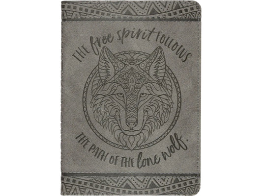Libreta Mediana Composición - Wolf