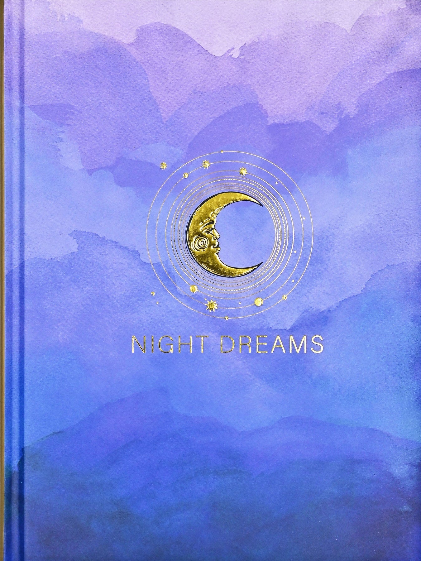 Libreta Grande  Day & Night