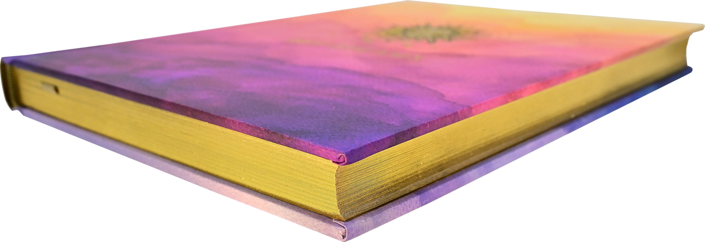 Libreta Grande  Day & Night