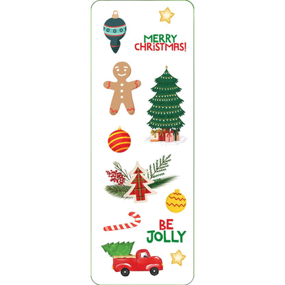 Set de Stickers Navidad