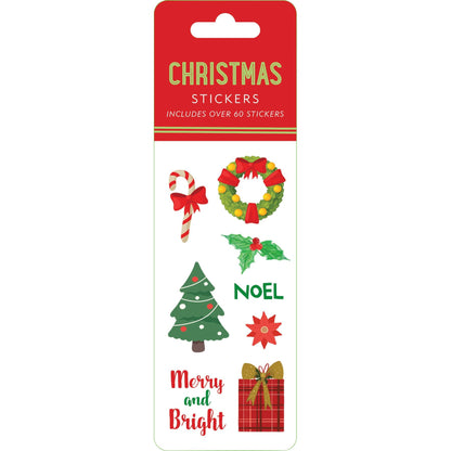 Set de Stickers Navidad