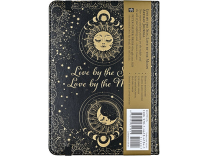 Libreta  Sun and Moon