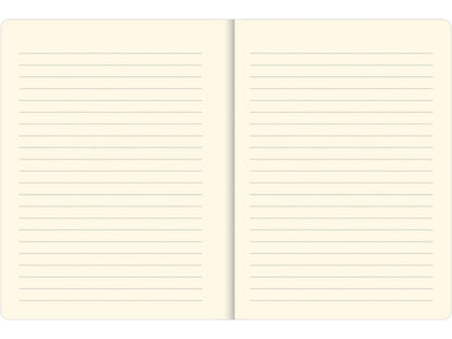 Libreta  Sun and Moon