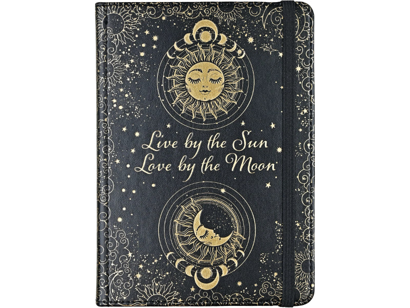 Libreta  Sun and Moon