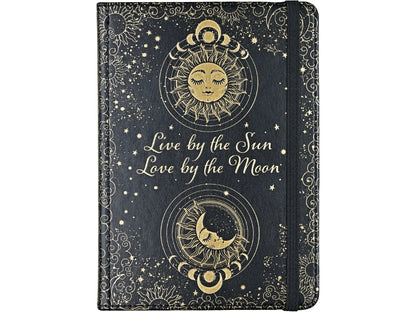 Libreta  Sun and Moon