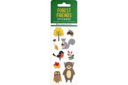 Set de Stickers - Forest Friends