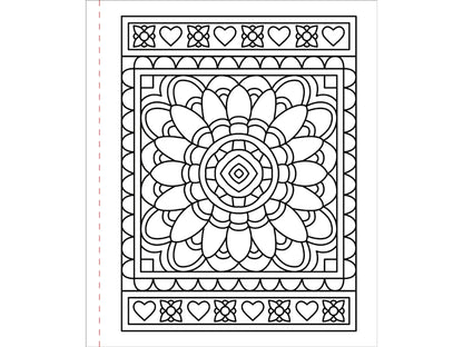 Libro para Colorear - Color me Calm