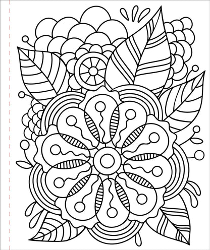 Libro para Colorear - Color me Calm