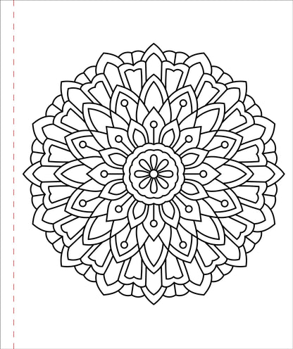 Libro para Colorear - Color me Calm