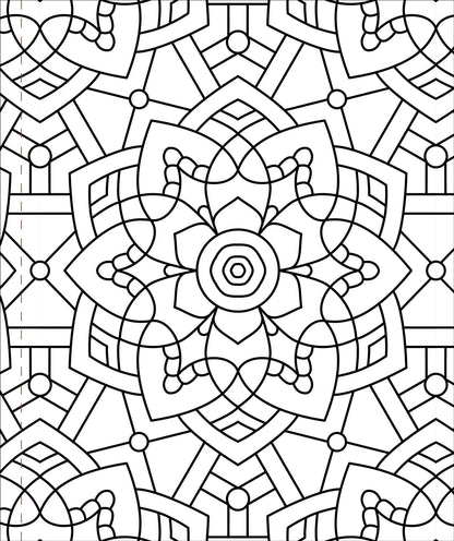 Libro para Colorear - Color me Calm