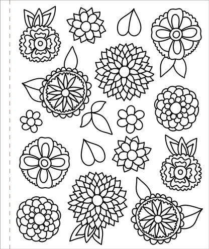 Libro para Colorear - Color me Calm