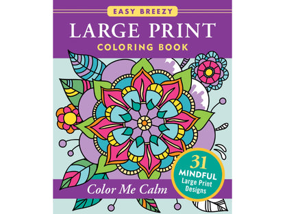 Libro para Colorear - Color me Calm