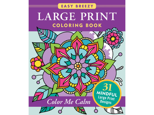 Libro para Colorear - Color me Calm