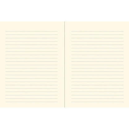Libreta Grande Watercolor Paisley