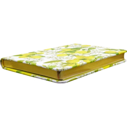 Libreta tapa dura Amalfi Lemons