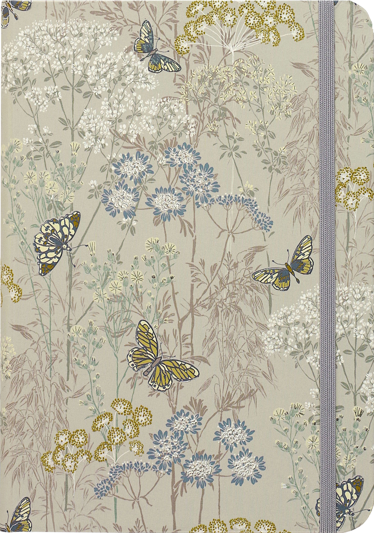 Libreta con elástico Meadow