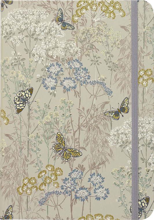 Libreta con elástico Meadow