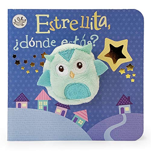 Libro Titere:  ESTRELLITA DONDE ESTAS?