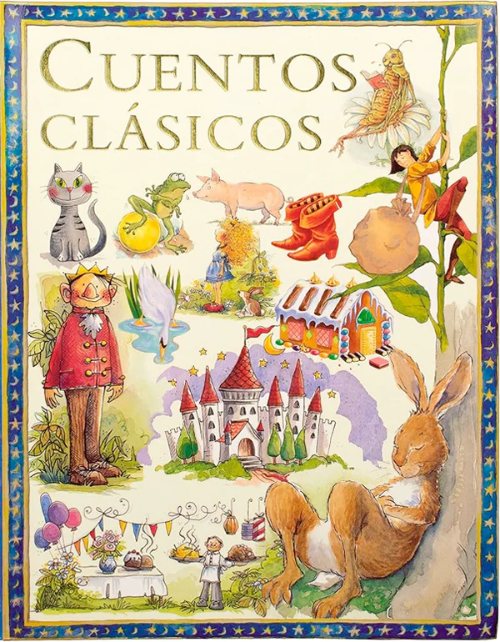 Cuentos clásicos - Vic Parker