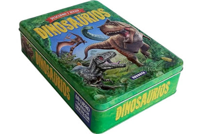 Juego y  Descubro Dinosaurios