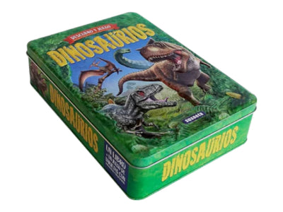 Juego y  Descubro Dinosaurios