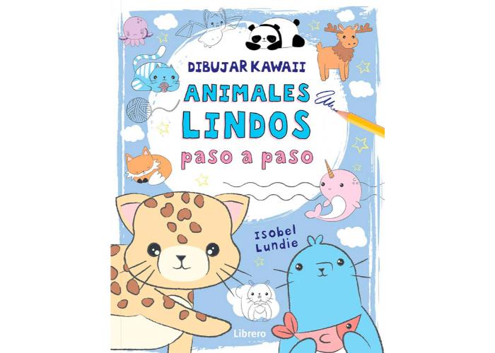 Dibujar kawaii - Animales lindos