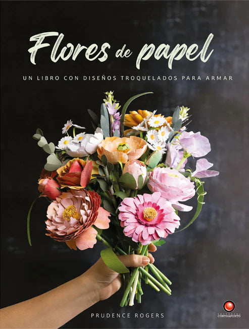 FLORES DE PAPEL PRUDENCE ROGERS