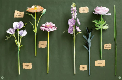 FLORES DE PAPEL PRUDENCE ROGERS