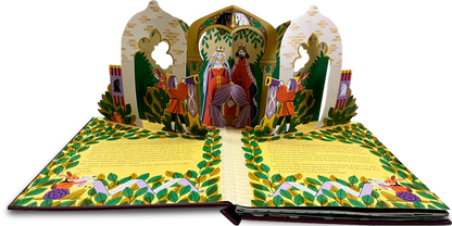 La bella durmiente - Pop up