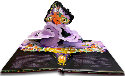 La bella durmiente - Pop up